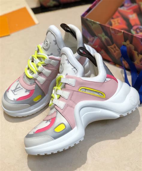 louis vuitton archlight sneakers price|louis vuitton archlight sneakers women.